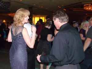 Oracle Band New Years Celebration 2011-2012 @ La Fontaine Bleue