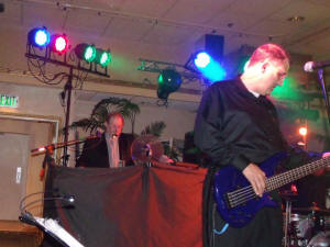 Oracle Band New Years Celebration 2011-2012 @ La Fontaine Bleue