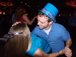 Oracle Band New Years Celebration 2011-2012 @ La Fontaine Bleue