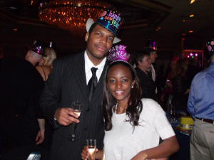 Oracle Band New Years Celebration 2011-2012 @ La Fontaine Bleue