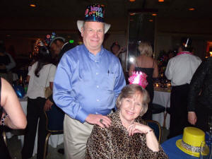 Oracle Band New Years Celebration 2011-2012 @ La Fontaine Bleue