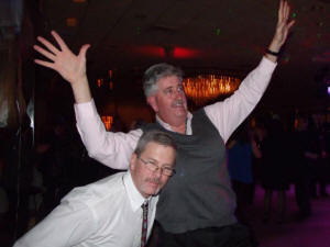 Oracle Band New Years Celebration 2011-2012 @ La Fontaine Bleue