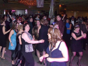 Oracle Band New Years Celebration 2011-2012 @ La Fontaine Bleue