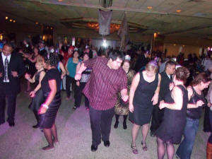 Oracle Band New Years Celebration 2011-2012 @ La Fontaine Bleue