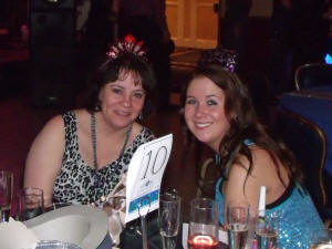 Oracle Band New Years Celebration 2011-2012 @ La Fontaine Bleue