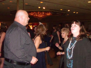 Oracle Band New Years Celebration 2011-2012 @ La Fontaine Bleue