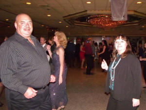 Oracle Band New Years Celebration 2011-2012 @ La Fontaine Bleue