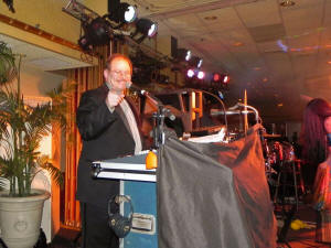 Oracle Band New Years Celebration 2011-2012 @ La Fontaine Bleue