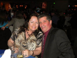 Oracle Band New Years Celebration 2011-2012 @ La Fontaine Bleue