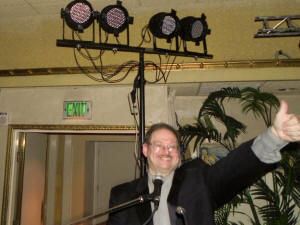 Oracle Band New Years Celebration 2011-2012 @ La Fontaine Bleue