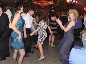 Oracle Band New Years Celebration 2011-2012 @ La Fontaine Bleue