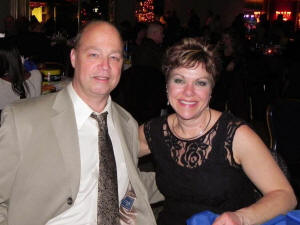 Oracle Band New Years Celebration 2011-2012 @ La Fontaine Bleue