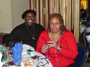 Oracle Band New Years Celebration 2011-2012 @ La Fontaine Bleue