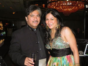 Oracle Band New Years Celebration 2011-2012 @ La Fontaine Bleue