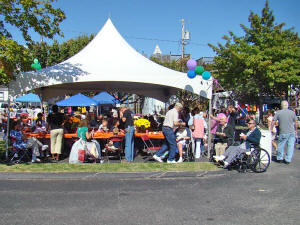 Oracle Band at FutureCare Harvest Festival 2008