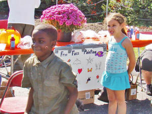 Oracle Band at FutureCare Harvest Festival 2008