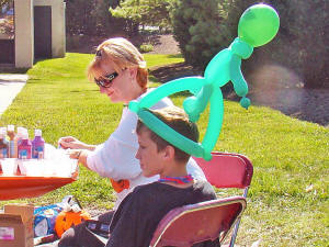 Oracle Band at FutureCare Harvest Festival 2008