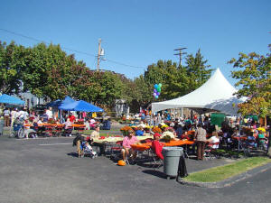 Oracle Band at FutureCare Harvest Festival 2008