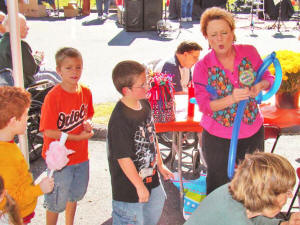 Oracle Band at FutureCare Harvest Festival 2008