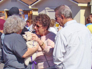 Oracle Band at FutureCare Harvest Festival 2008