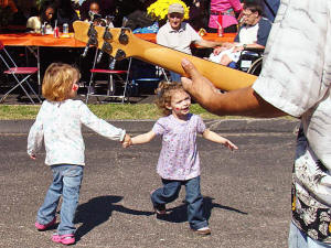 Oracle Band at FutureCare Harvest Festival 2008