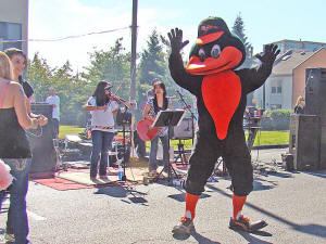 Oracle Band at FutureCare Harvest Festival 2008