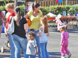 Oracle Band at FutureCare Harvest Festival 2008