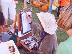 Oracle Band at FutureCare Harvest Festival 2008