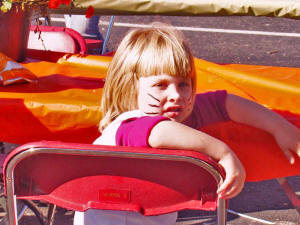 Oracle Band at FutureCare Harvest Festival 2008