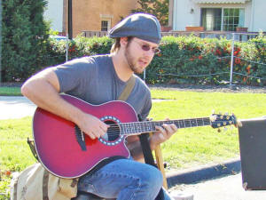 Oracle Band at FutureCare Harvest Festival 2008
