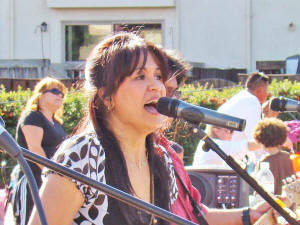 Oracle Band at FutureCare Harvest Festival 2008