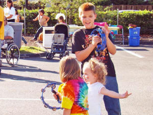 Oracle Band at FutureCare Harvest Festival 2008