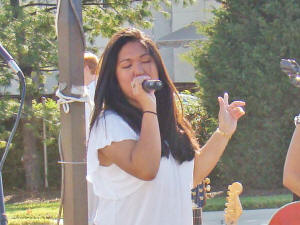 Oracle Band at FutureCare Harvest Festival 2008