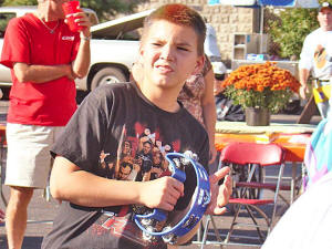 Oracle Band at FutureCare Harvest Festival 2008