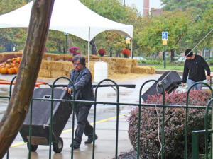 Oracle Band performs at 2009 Harvest Festival in Canton