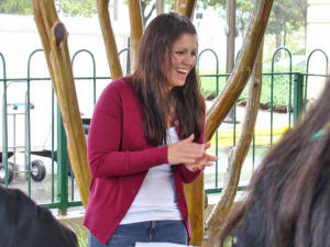 Oracle Band performs at 2009 Harvest Festival in Canton