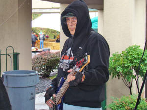 Oracle Band performs at 2009 Harvest Festival in Canton