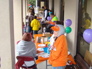 Oracle Band performs at 2009 Harvest Festival in Canton