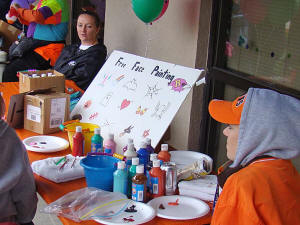 Oracle Band performs at 2009 Harvest Festival in Canton