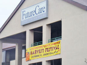 Oracle Band performs at 2009 Harvest Festival in Canton