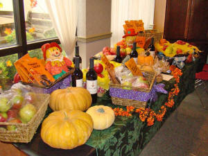 Oracle Band performs at 2009 Harvest Festival in Canton