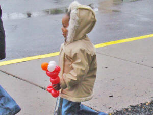 Oracle Band performs at 2009 Harvest Festival in Canton
