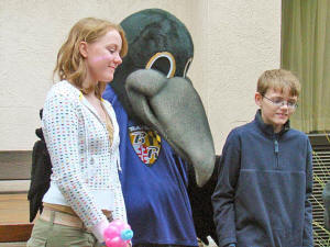 Oracle Band performs at 2009 Harvest Festival in Canton