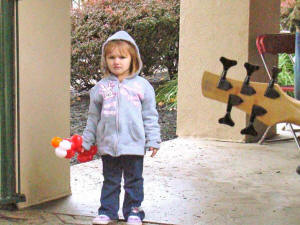 Oracle Band performs at 2009 Harvest Festival in Canton