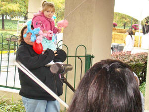Oracle Band performs at 2009 Harvest Festival in Canton