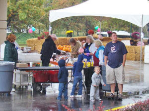 Oracle Band performs at 2009 Harvest Festival in Canton