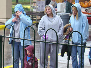 Oracle Band performs at 2009 Harvest Festival in Canton