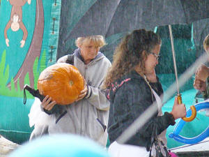 Oracle Band performs at 2009 Harvest Festival in Canton
