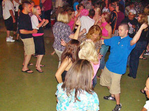 Oracle Band @ Gambrills Athletic Assn Bull Roast May 2010