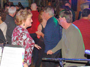 Oracle Band at Perry's Restaurant in Odenton Maryland